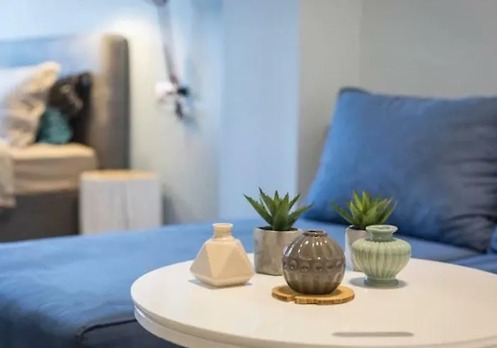 Apartamento Modern White Tower Tesalónica