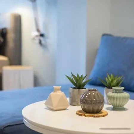 Apartmán Modern White Tower Soluň