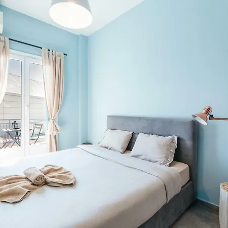 Appartamento Modern White Tower *