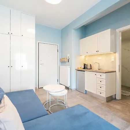 Apartment Modern White Tower *