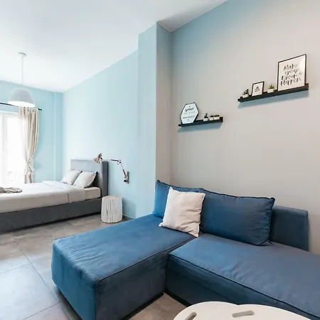 Modern White Tower Appartamento *